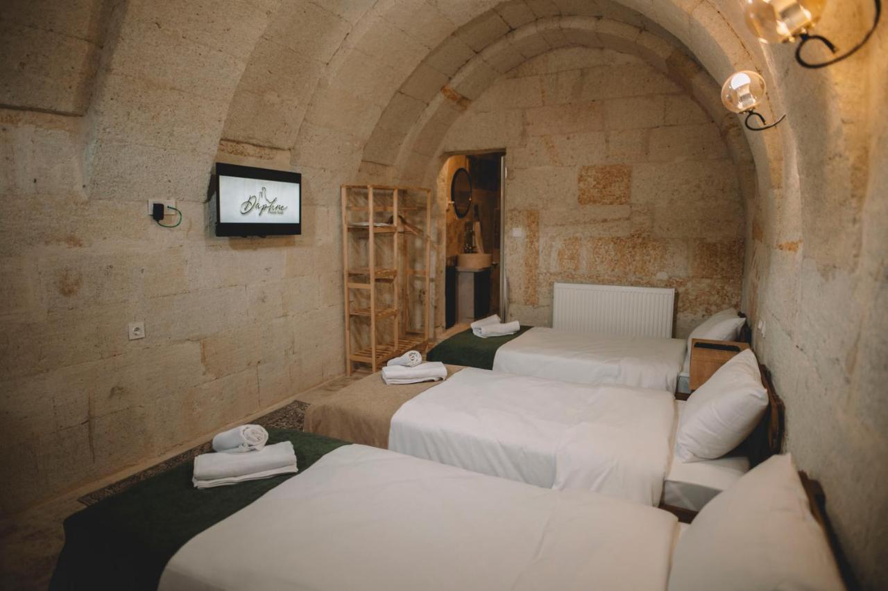 Daphne Cave Hotel Avanos Exterior photo
