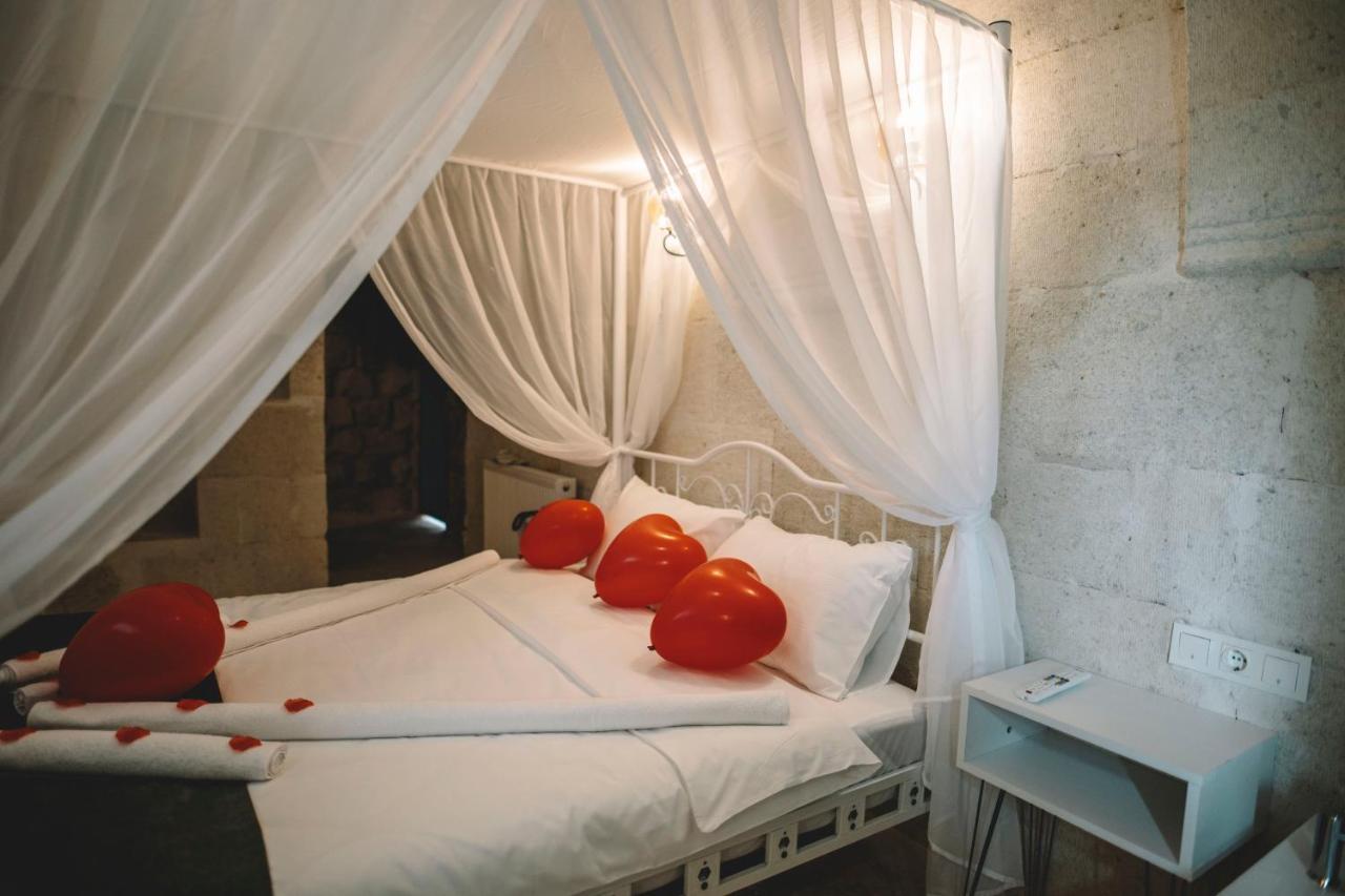 Daphne Cave Hotel Avanos Exterior photo