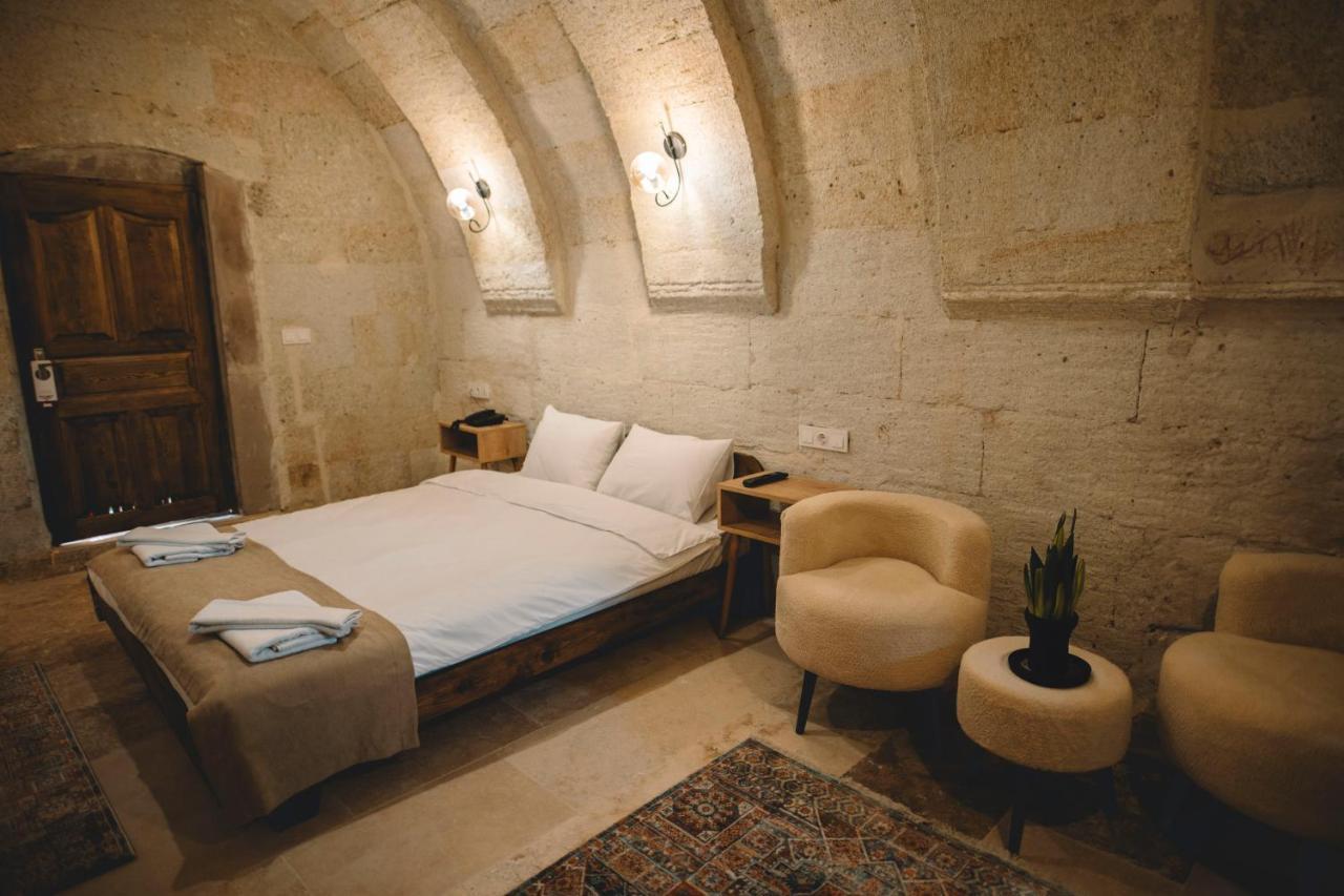Daphne Cave Hotel Avanos Exterior photo