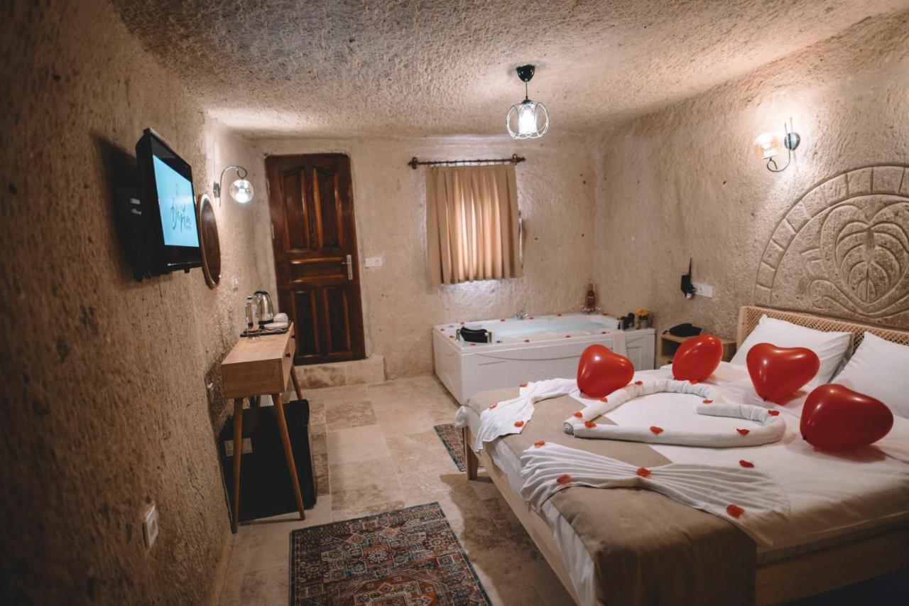 Daphne Cave Hotel Avanos Exterior photo