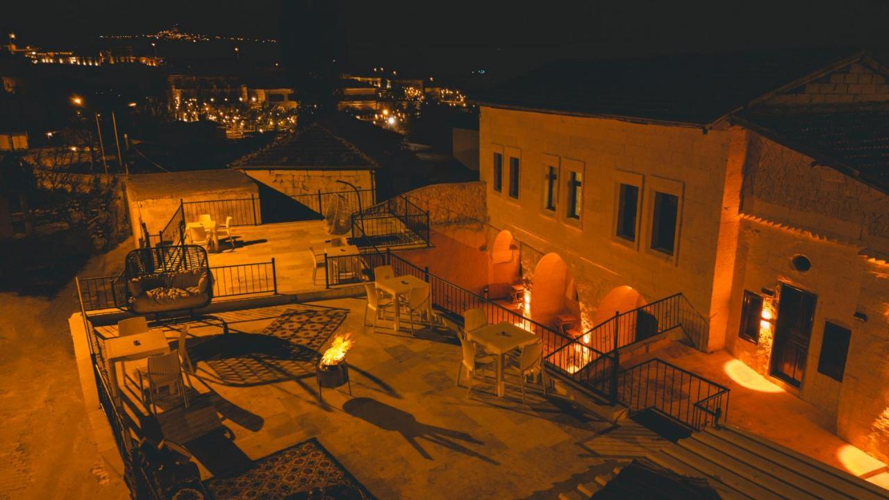 Daphne Cave Hotel Avanos Exterior photo