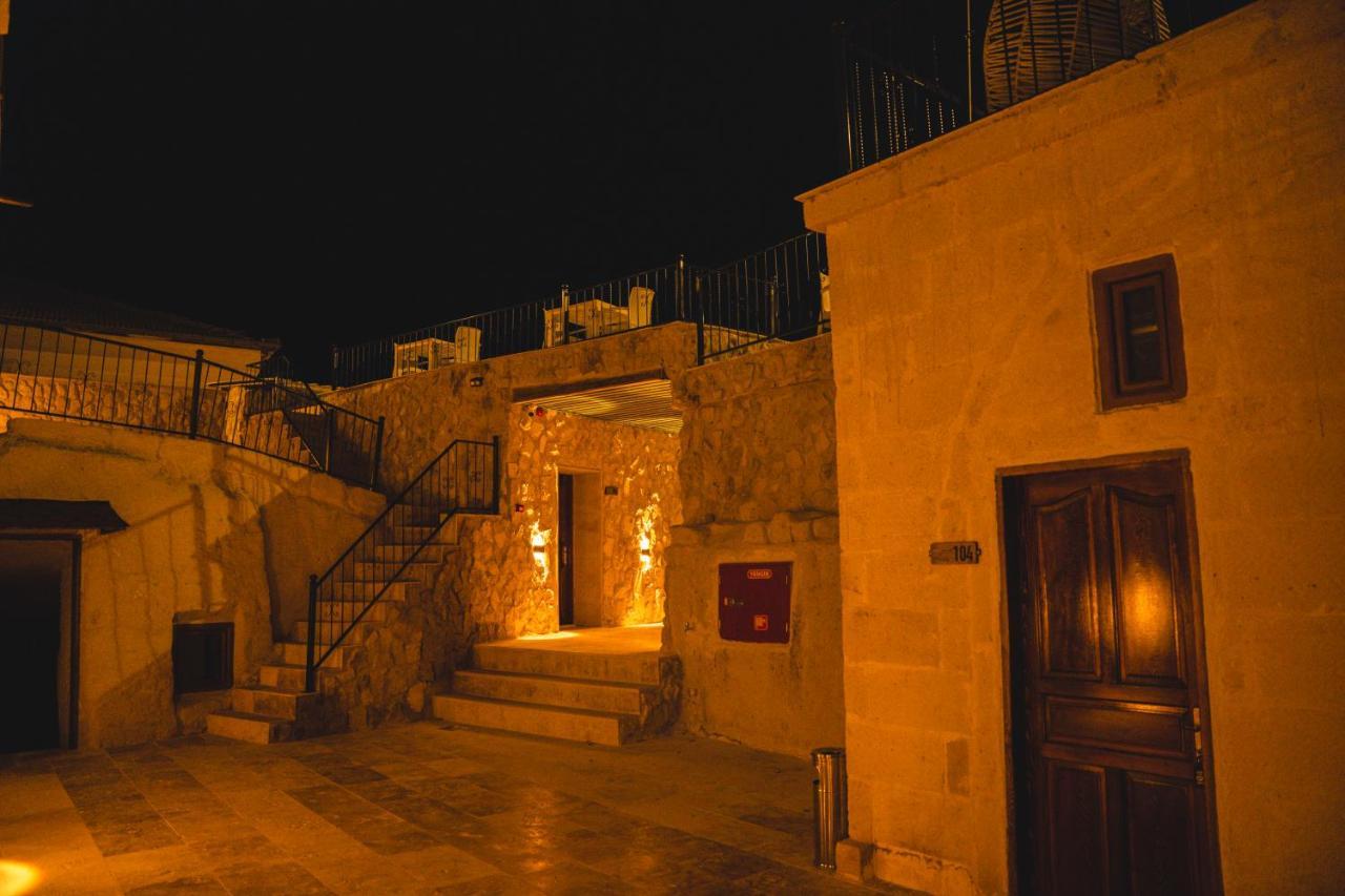 Daphne Cave Hotel Avanos Exterior photo