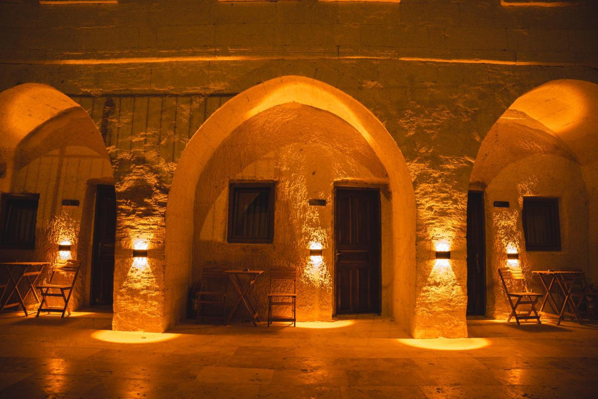 Daphne Cave Hotel Avanos Exterior photo