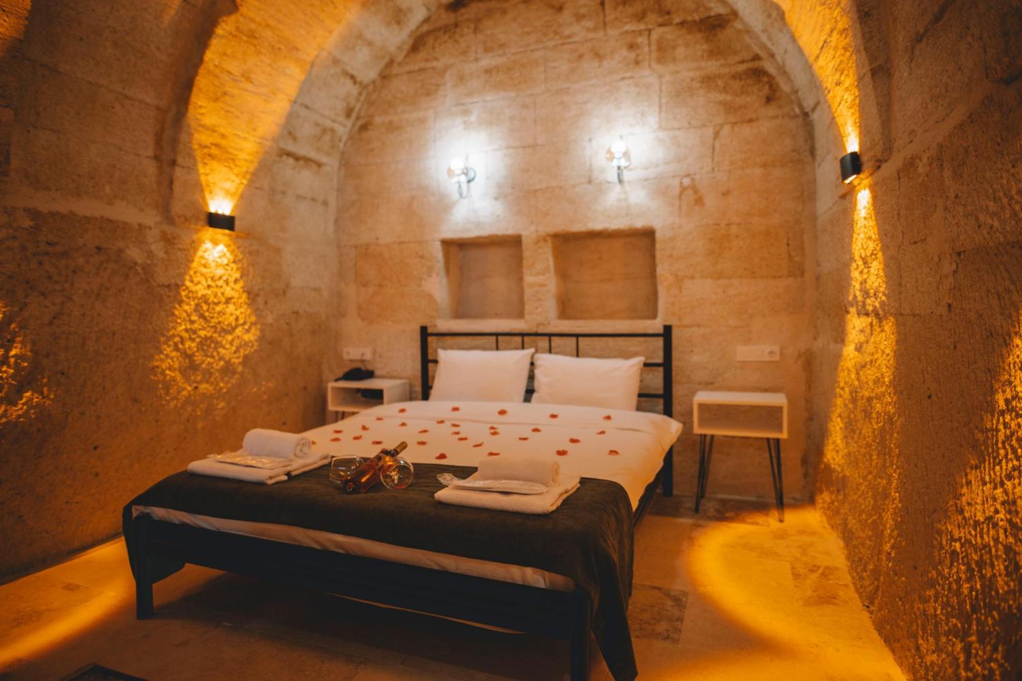 Daphne Cave Hotel Avanos Exterior photo