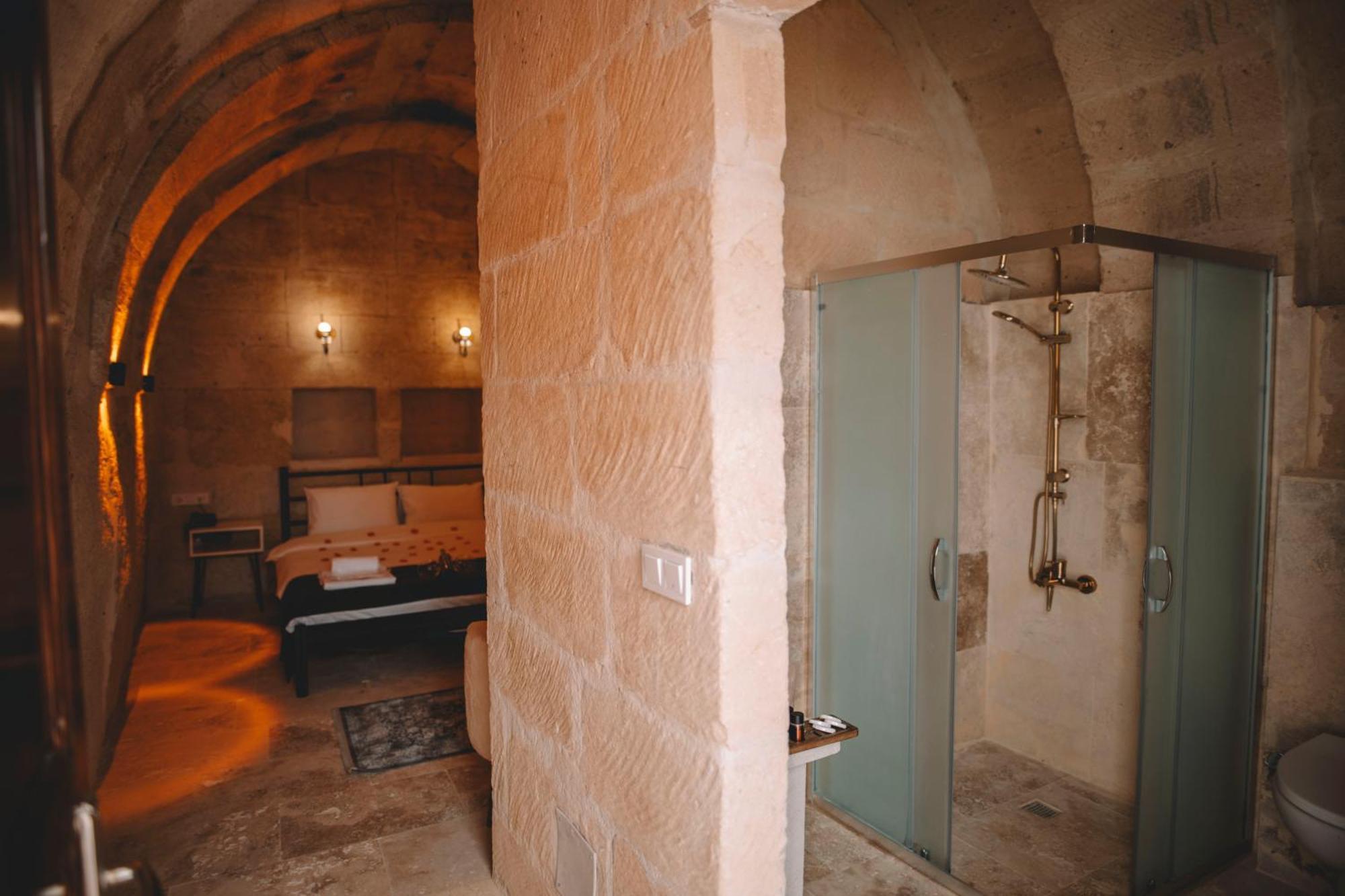 Daphne Cave Hotel Avanos Exterior photo