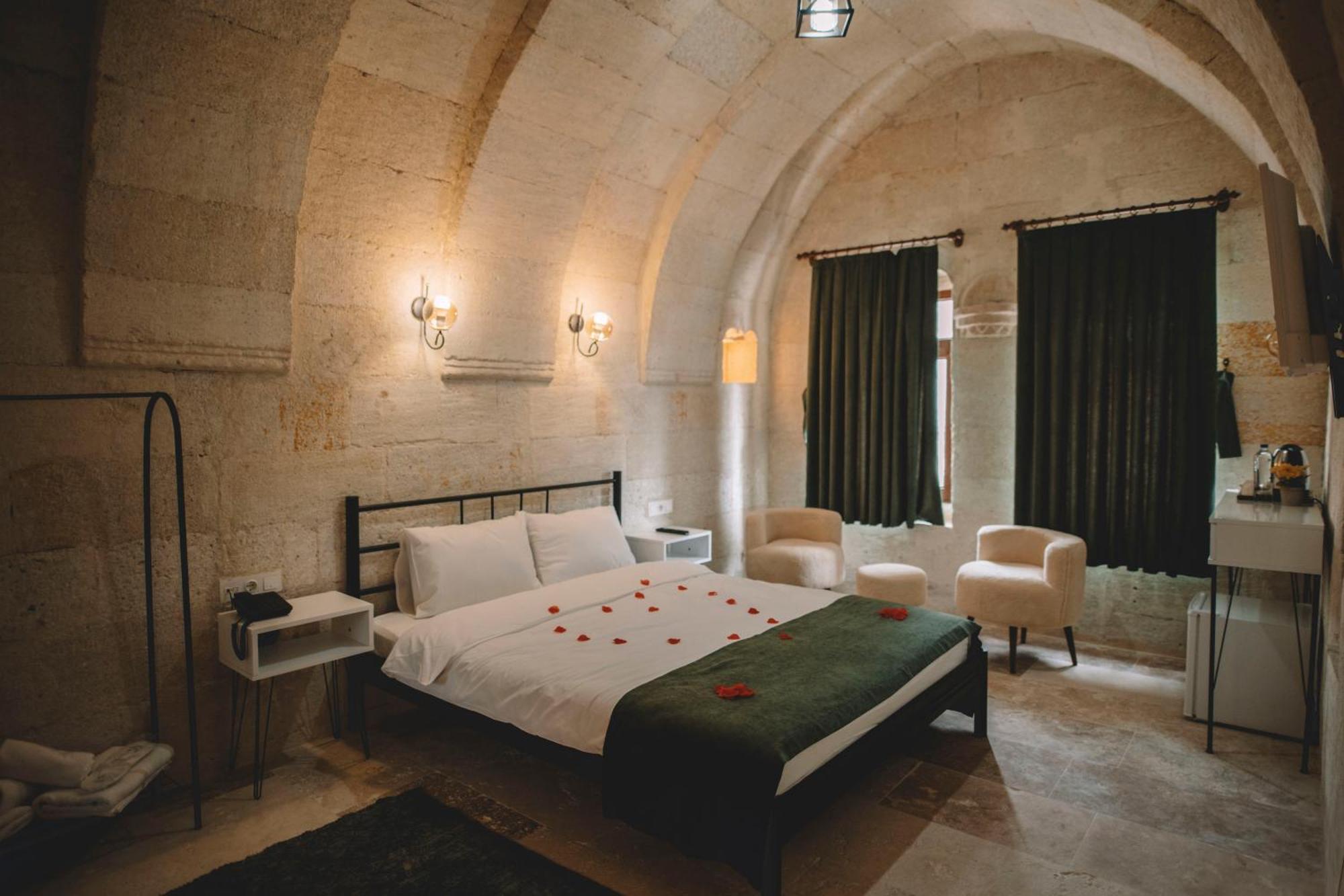 Daphne Cave Hotel Avanos Exterior photo
