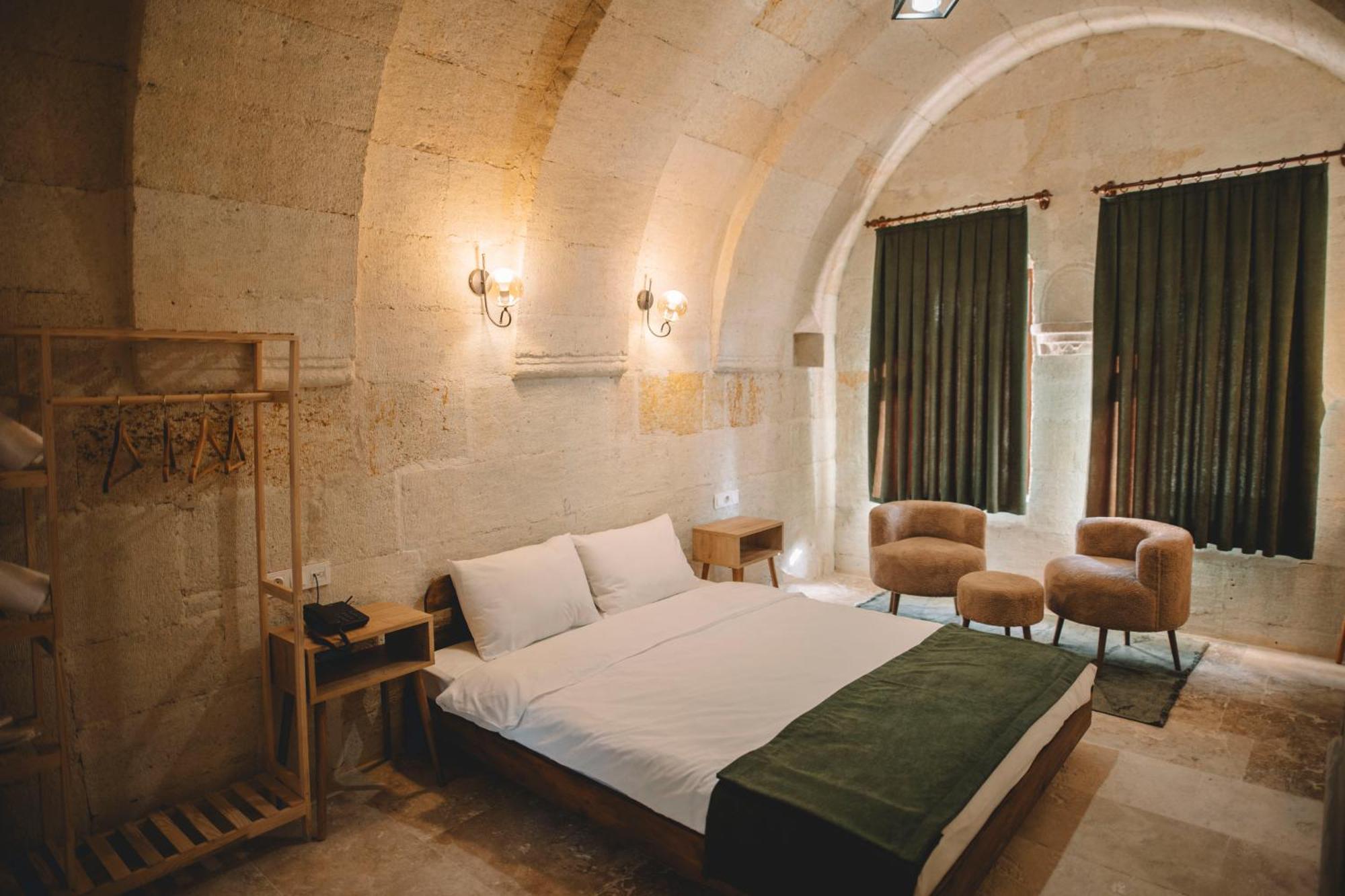 Daphne Cave Hotel Avanos Exterior photo